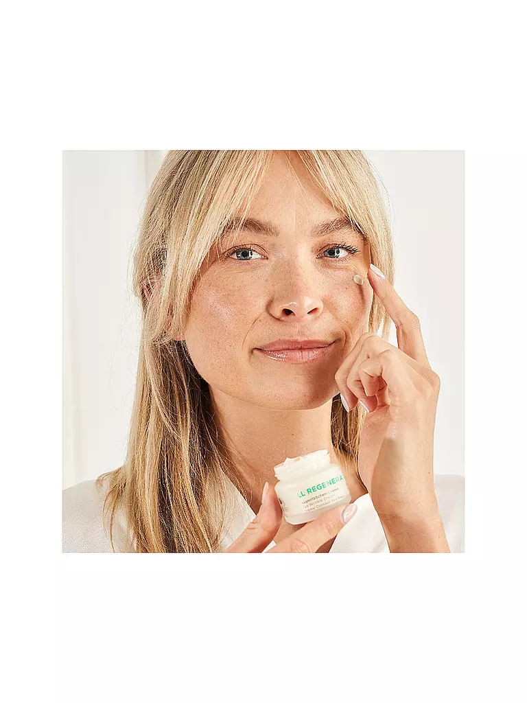 ANNEMARIE BÖRLIND | LL REGENERATION Crème anti-rides contour des yeux 30 ml | 