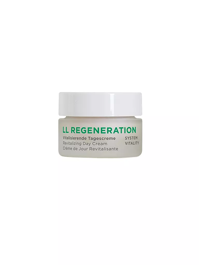 ANNEMARIE BÖRLIND | LL REGENERATION Crème de jour vitalisante 15 ml | Aucune couleur