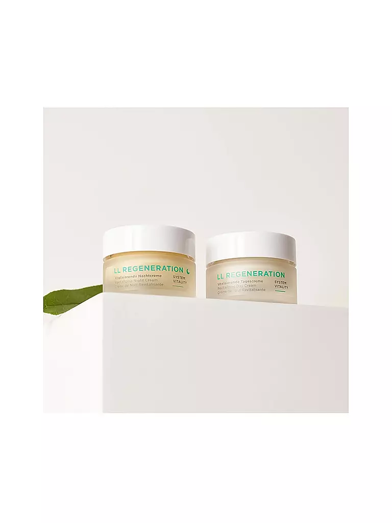 ANNEMARIE BÖRLIND | LL REGENERATION Crème de jour vitalisante 15 ml | 