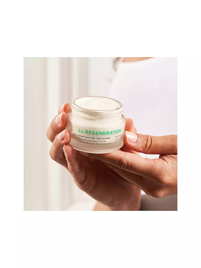ANNEMARIE BÖRLIND | LL REGENERATION Crème de Jour Vitalisante 50ml | 