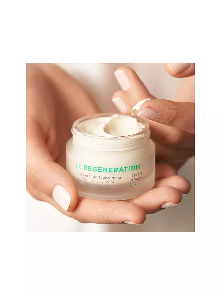 ANNEMARIE BÖRLIND | LL REGENERATION Crème de Jour Vitalisante 50ml | 