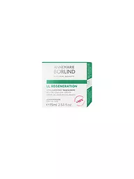 ANNEMARIE BÖRLIND | LL REGENERATION Crème de jour vitalisante 75 ml ÉDITION LIMITÉE | Aucune couleur