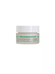 ANNEMARIE BÖRLIND | LL REGENERATION Crème de nuit vitalisante 15 ml | Aucune couleur