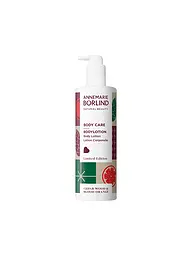 ANNEMARIE BÖRLIND | Lotion corporelle Bois de cèdre & Orange sanguine 400 ml | Aucune couleur