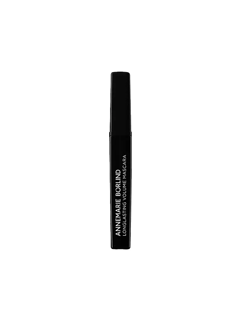ANNEMARIE BÖRLIND | Mascara Volume Longue Durée (Noir) | schwarz