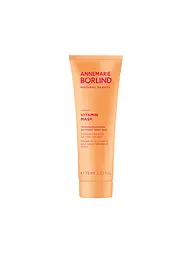 ANNEMARIE BÖRLIND | MASQUE VITAMINE 75 ml | Aucune couleur