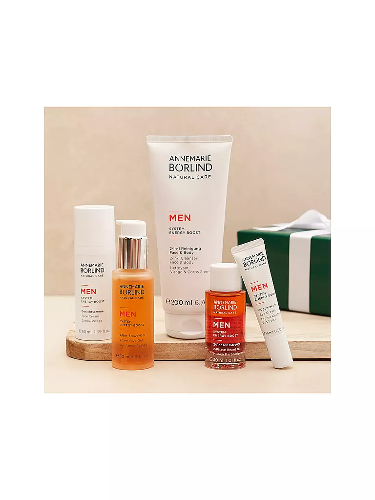 ANNEMARIE BÖRLIND | MEN Gel Après-Rasage 50ml | 