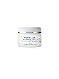 ANNEMARIE BÖRLIND | MISCHHAUT Crème de nuit normalisante 50ml | Aucune couleur