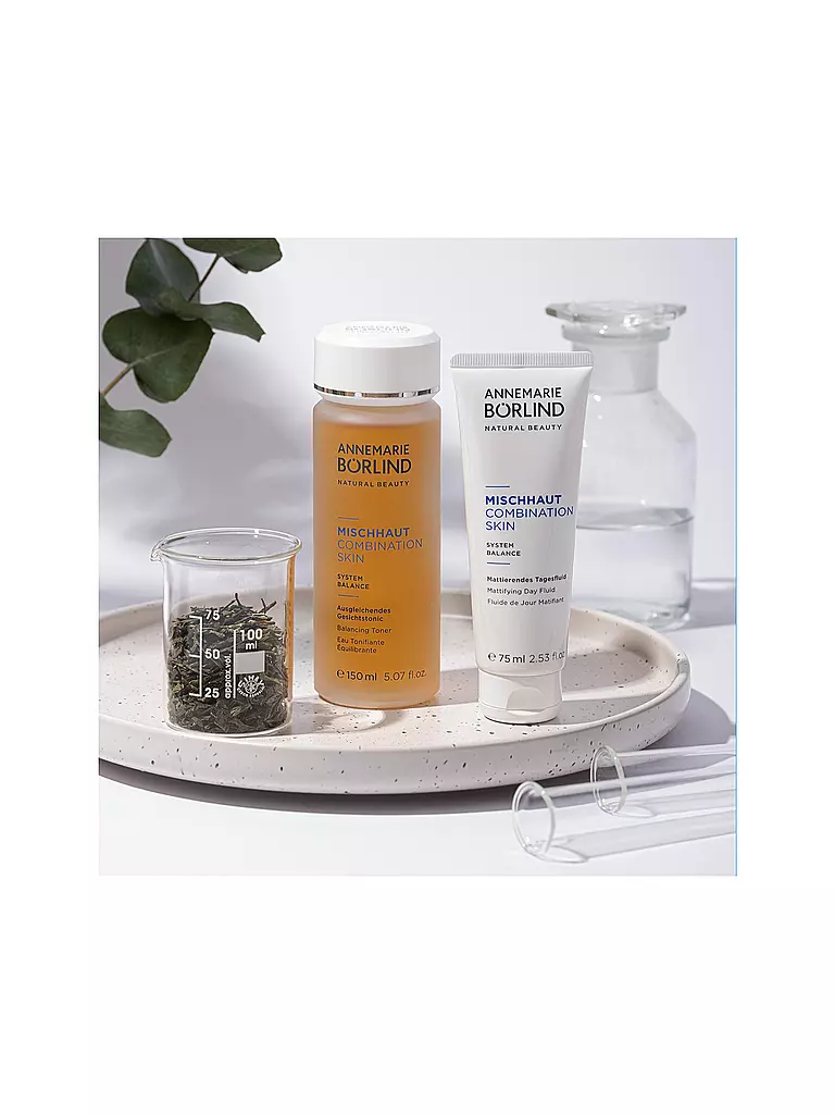 ANNEMARIE BÖRLIND | MISCHHAUT Lotion Tonique Équilibrante 150 ml | 