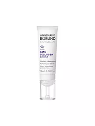ANNEMARIE BÖRLIND | NATU COLLAGEN Sérum Volumateur Lèvres 15ml | Transparent