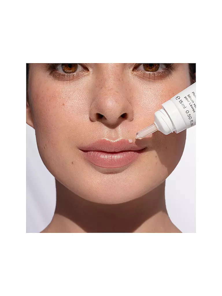 ANNEMARIE BÖRLIND | NATU COLLAGEN Sérum Volumateur Lèvres 15ml | 