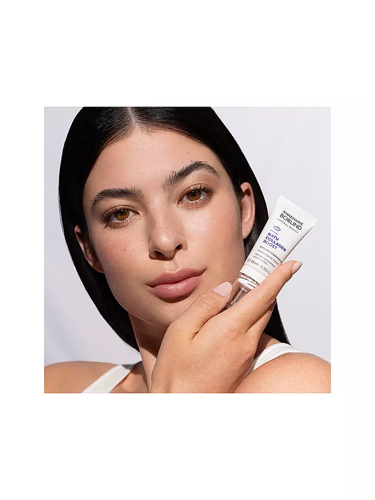 ANNEMARIE BÖRLIND | NATU COLLAGEN Sérum Volumateur Lèvres 15ml | 