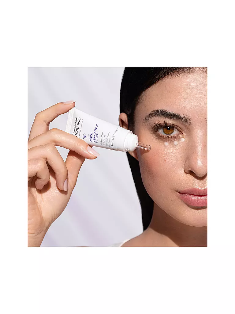 ANNEMARIE BÖRLIND | NATUCOLLAGEN Sérum Yeux 15ml | 