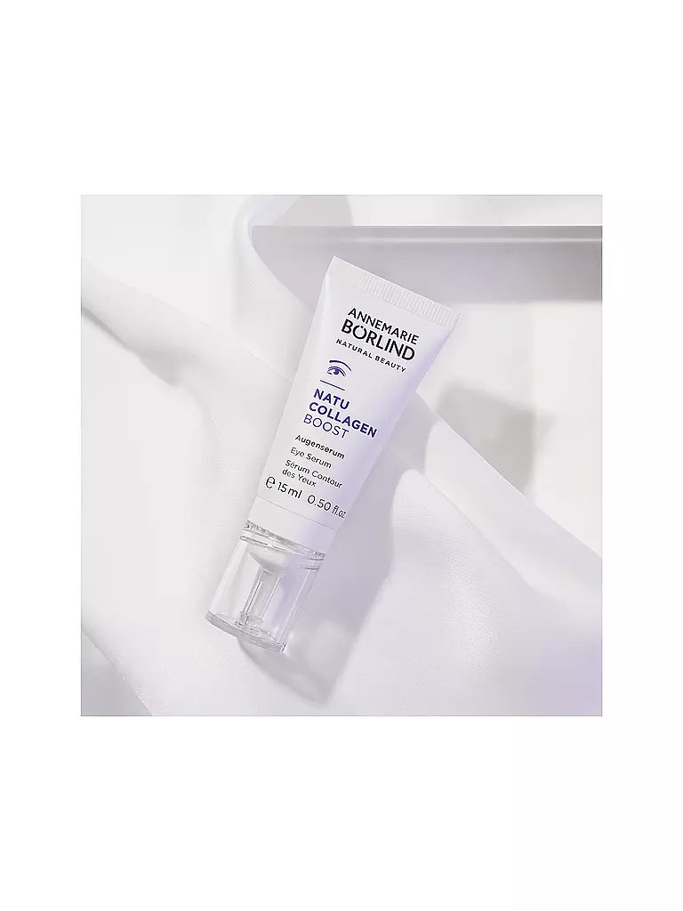 ANNEMARIE BÖRLIND | NATUCOLLAGEN Sérum Yeux 15ml | 
