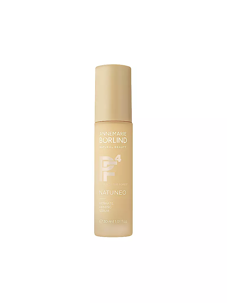 ANNEMARIE BÖRLIND | NATUNEO Sérum Fermeté Ultime 30ml | keine Farbe