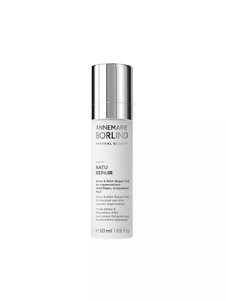 ANNEMARIE BÖRLIND | NATUREPAIR Fluide Détox & Réparation ADN 50ml | keine Farbe