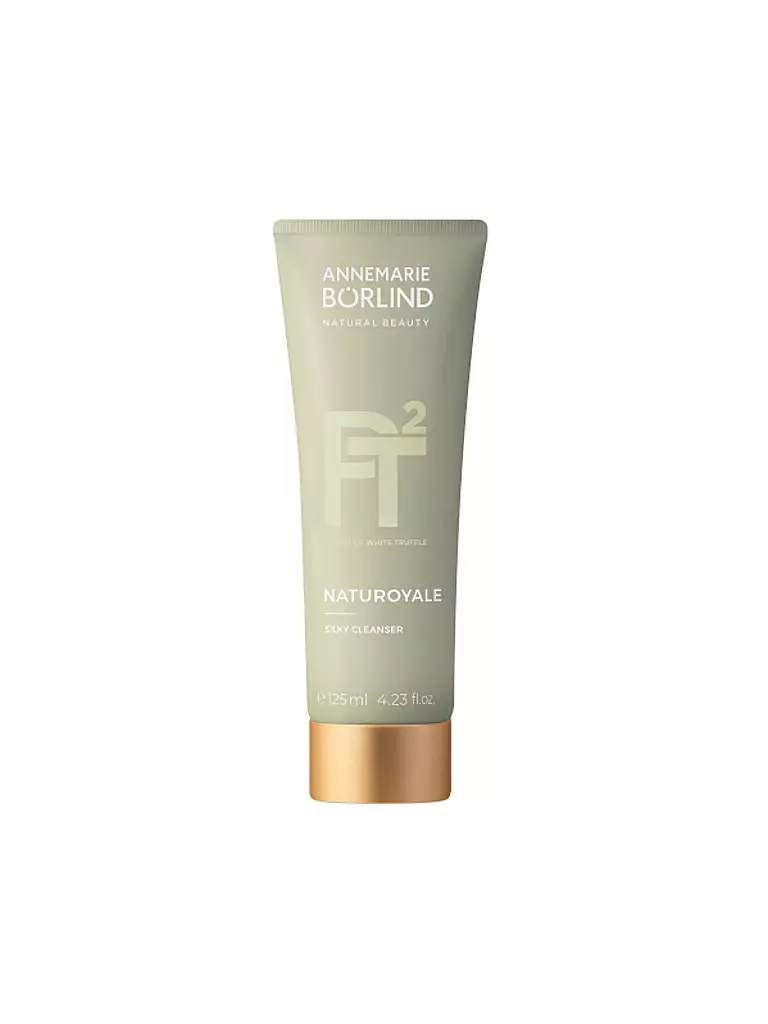 ANNEMARIE BÖRLIND | NATUROYALE Nettoyant Soyeux 125ml | keine Farbe