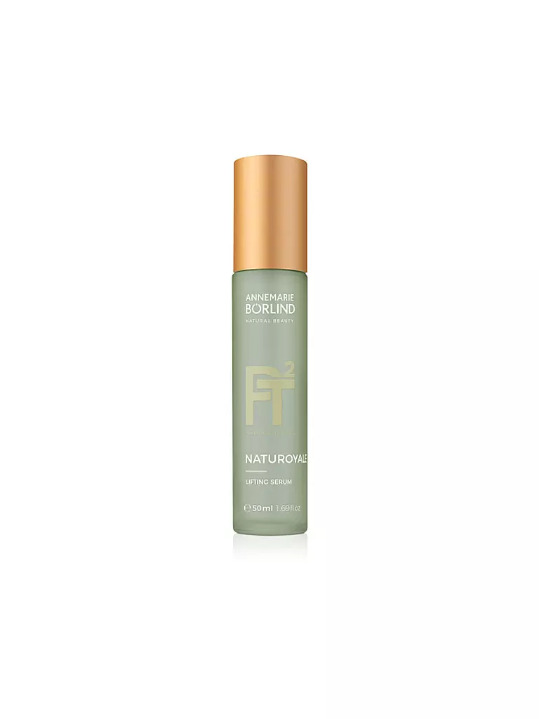 ANNEMARIE BÖRLIND | NATUROYALE Sérum Lifting 50ml | keine Farbe