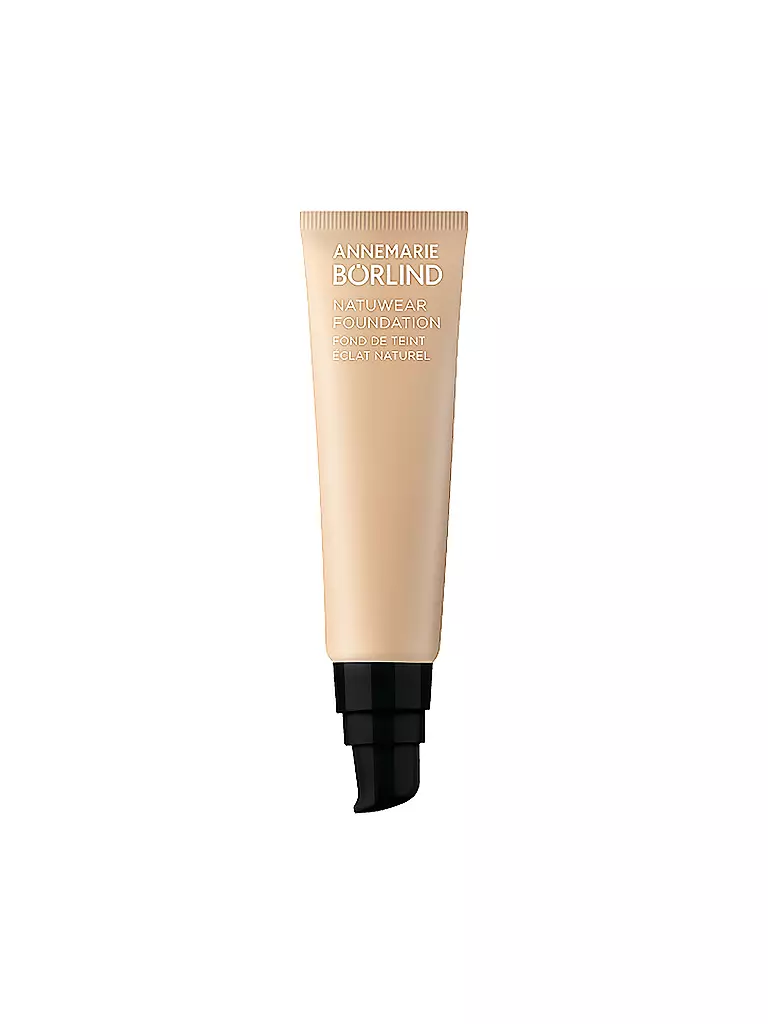 ANNEMARIE BÖRLIND | NATUWEAR FOUNDATION ( Amande ) | 