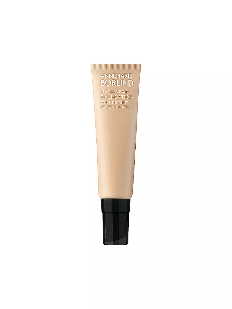 ANNEMARIE BÖRLIND | NATUWEAR FOUNDATION ( Beige ) | camel