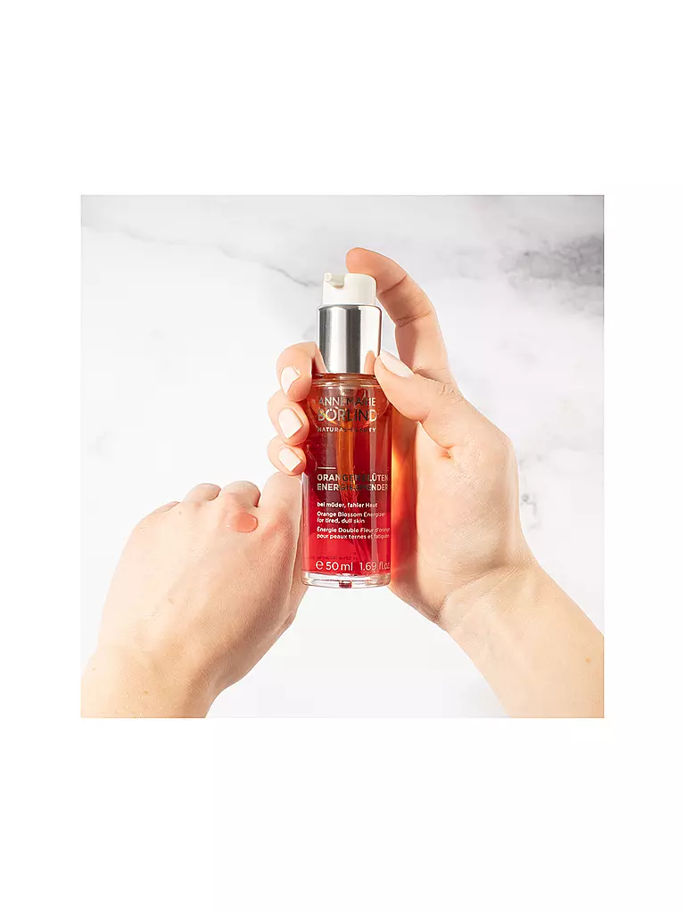 ANNEMARIE BÖRLIND | ORANGENBLÜTEN ENERGIESPENDER 50ml | 