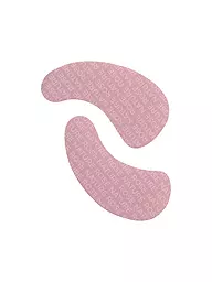 ANNEMARIE BÖRLIND | Patchs pour les yeux - ROSE NATURE COOLING EYE PADS 6x2 pièces | Aucune couleur