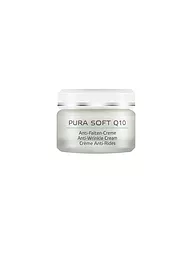 ANNEMARIE BÖRLIND | PURA SOFT Q10 - Crème anti-rides 50ml | Aucune couleur
