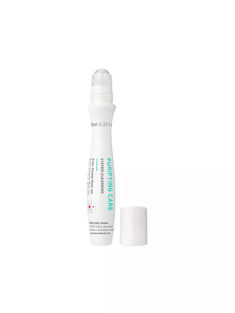 ANNEMARIE BÖRLIND | PURIFYING CARE Roll-on anti-boutons 10ml | keine Farbe