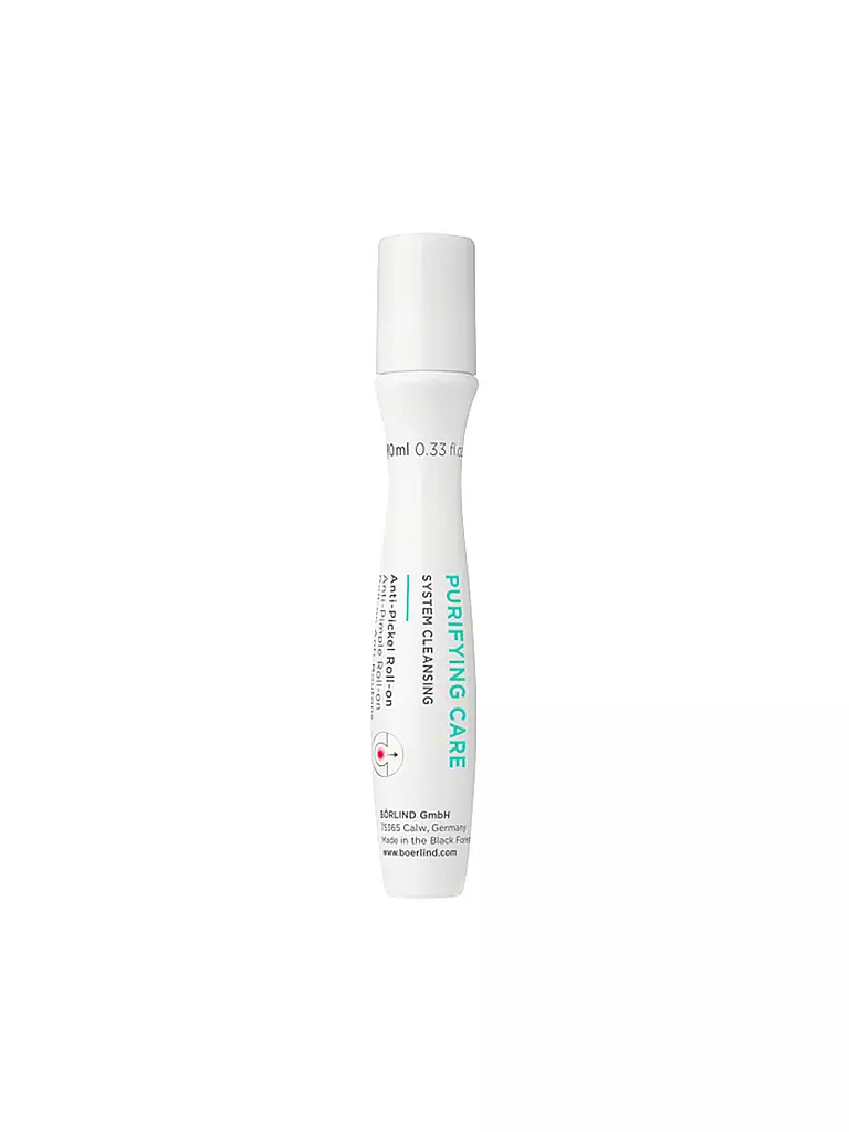 ANNEMARIE BÖRLIND | PURIFYING CARE Roll-on anti-boutons 10ml | 