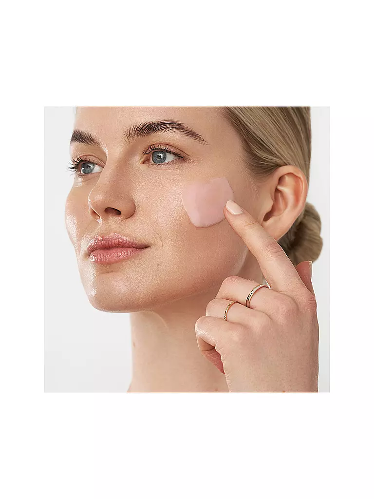 ANNEMARIE BÖRLIND | ROSE NATURE NETTOYANT HUILE-LAIT 125ml | 
