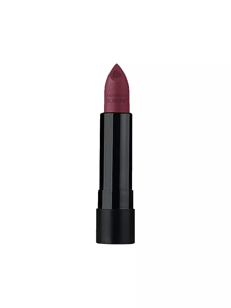 ANNEMARIE BÖRLIND | ROUGE À LÈVRES (Cassis) | dunkelrot