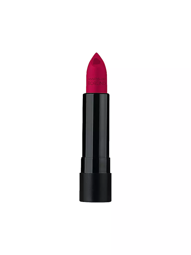ANNEMARIE BÖRLIND | ROUGE À LÈVRES (Rouge Mat) Voici l'image originale : | beere