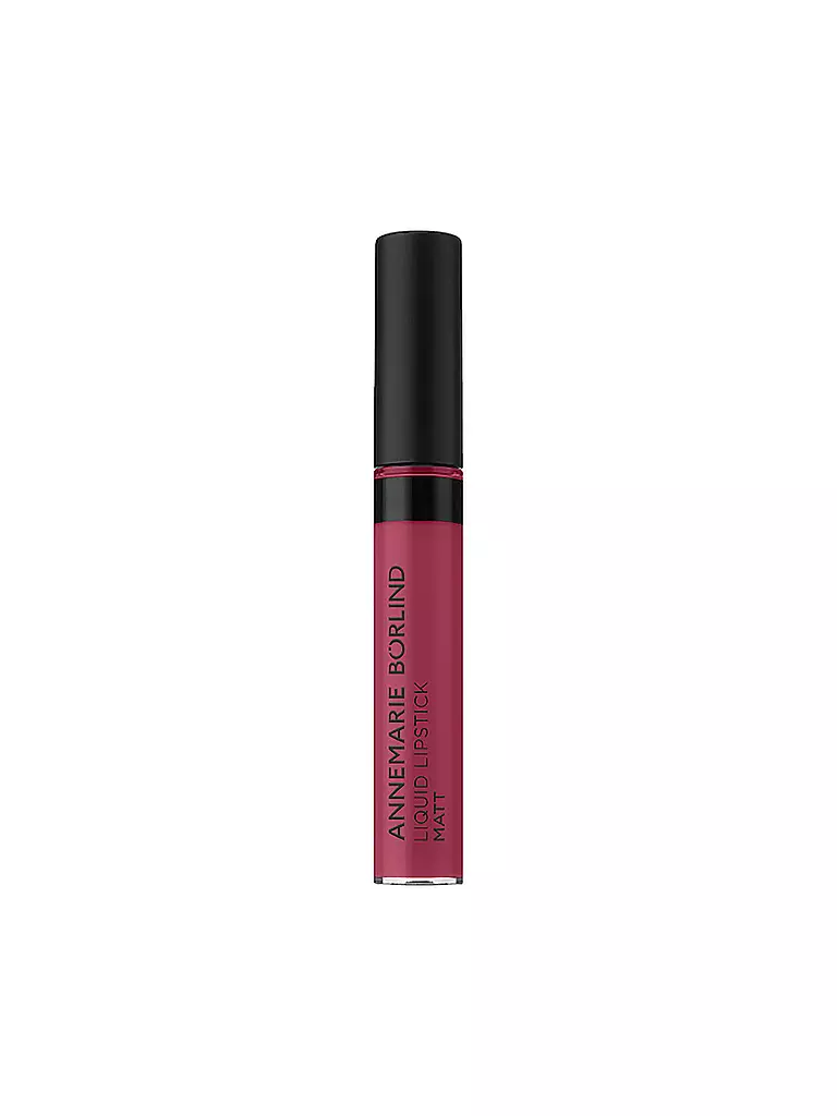 ANNEMARIE BÖRLIND | ROUGE À LÈVRES LIQUIDE ( Bois de rose mat ) | rosa