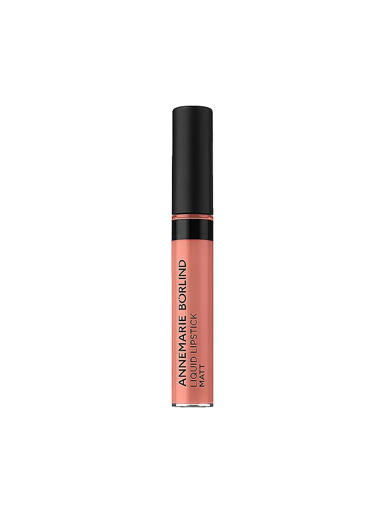 ANNEMARIE BÖRLIND | ROUGE À LÈVRES LIQUIDE ( Nude Mat ) | beige