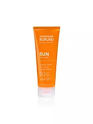 ANNEMARIE BÖRLIND | SUN ANTI-ÂGE Crème Solaire FPS 50 75ml | Aucune couleur