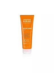 ANNEMARIE BÖRLIND | SUNCARE FACE Fluide solaire visage FPS 30 75ml | Aucune couleur