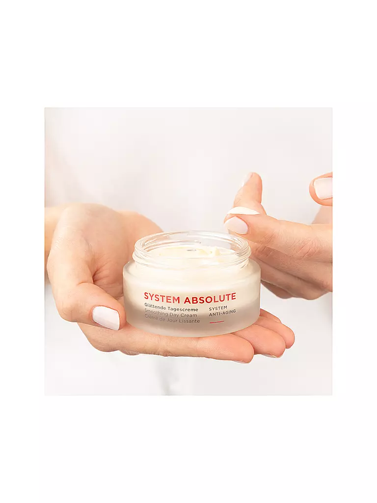 ANNEMARIE BÖRLIND | SYSTEM ABSOLUTE Crème de Jour Lissante 50ml | 