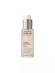 ANNEMARIE BÖRLIND | SYSTEM ABSOLUTE Fluide de Beauté Raffermissant 50ml | Aucune couleur