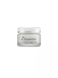 ANNEMARIE BÖRLIND | Z ESSENTIAL - Crème de nuit 50ml | Aucune couleur