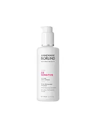 ANNEMARIE BÖRLIND | ZZ SENSITIVE Émulsion Nettoyante Douce 150ml | Aucune couleur