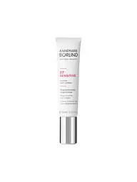 ANNEMARIE BÖRLIND | ZZ SENSITIVE Crème contour des yeux régénératrice 15 ml | Aucune couleur