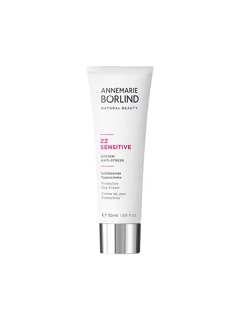 ANNEMARIE BÖRLIND | ZZ SENSITIVE Crème de Jour Protectrice 50ml | keine Farbe