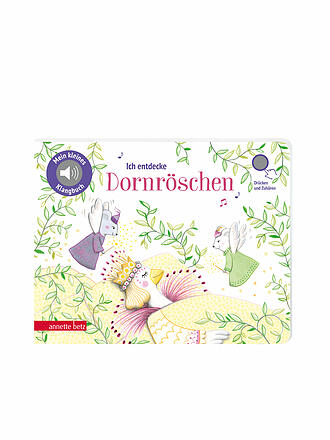 ANNETTE BETZ VERLAG | Livre sonore - La Belle au bois dormant