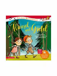 ANNETTE BETZ VERLAG | Hansel et Gretel (Mon premier livre d'images musicales avec CD) | Aucune couleur