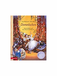 ANNETTE BETZ VERLAG | La Belle au bois dormant - Ballet féerique d'après P. I. Tchaïkovski - Livre avec CD | Aucune couleur