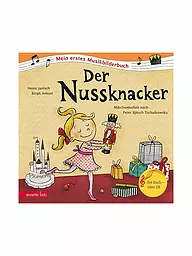 ANNETTE BETZ VERLAG | Livre - Casse-Noisette avec CD audio | Aucune couleur