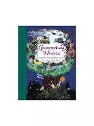 ANNETTE BETZ VERLAG | Livre - Histoires de fantômes et chapeau de sorcière | Aucune couleur