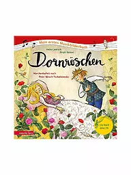 ANNETTE BETZ VERLAG | Livre - La Belle au bois dormant avec CD audio | Aucune couleur