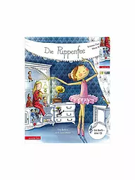 ANNETTE BETZ VERLAG | Livre - La fée des poupées avec 1 CD audio | Aucune couleur