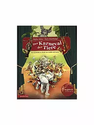 ANNETTE BETZ VERLAG | Livre - Le Carnaval des animaux avec CD audio | Aucune couleur